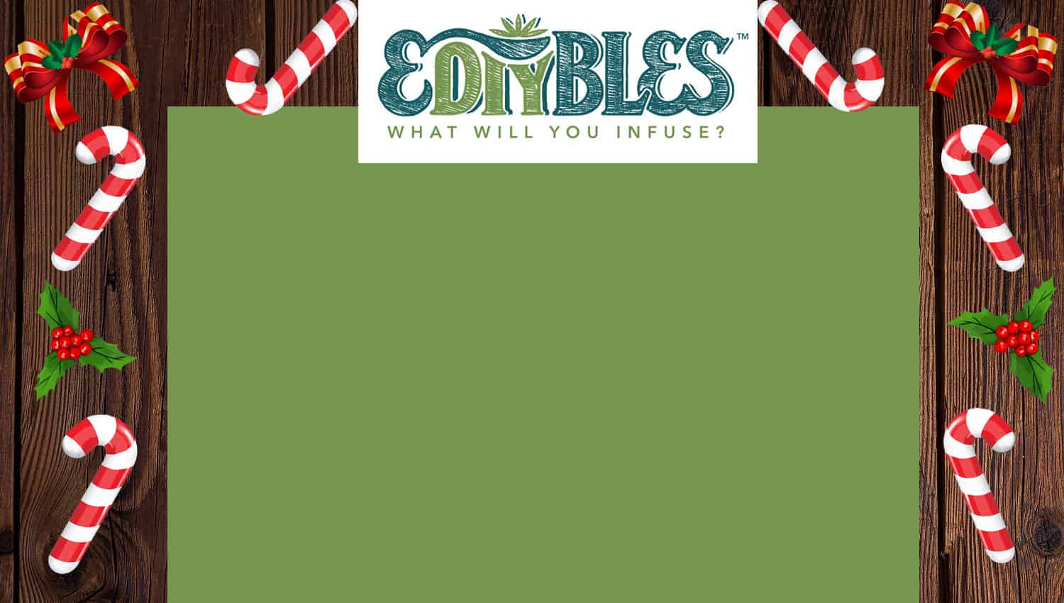 Ediybles Banner