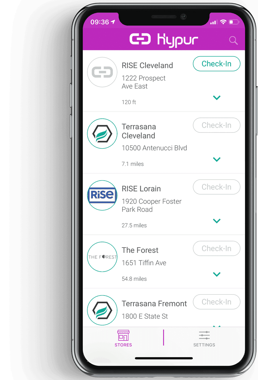 Hypur SmartPhone App