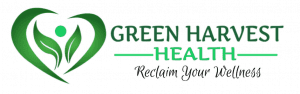 Green Harvest Health Logo