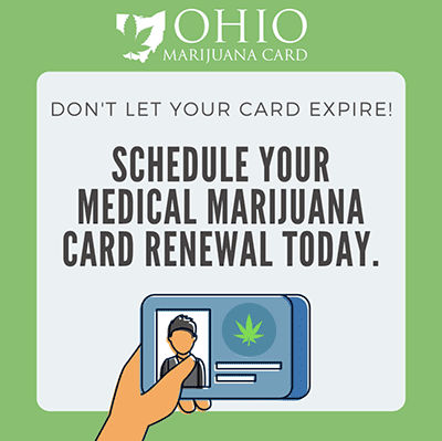 Ohio Marijuana Card TeleMedicine