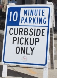 Curbside Pickup at Ohio Dispensaries